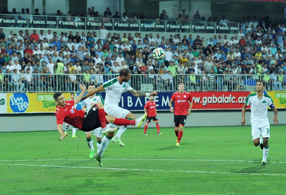 Qabala draw 0-0 with Panathinaikos