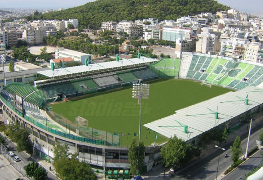 Le match du FK Gabala face au Panathinaikos à Athènes sera officié par un quatuor arbitral slovaque