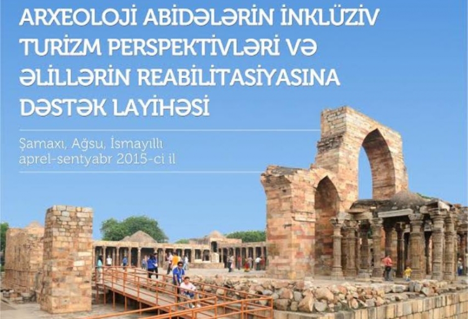 Azərbaycanda inklüziv turizmin inkişafı istiqamətində ictimai müzakirələr davam edir