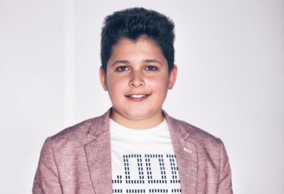 Junger Landsmann Ruslan Aslanov vertritt Belarus im Kindermusikwettbewerb ESC- 2015