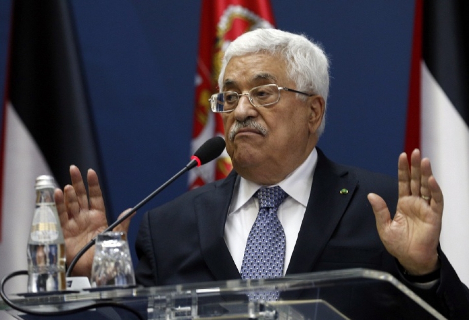 Mahmoud Abbas resigns as head of Palestinian Liberation Organization