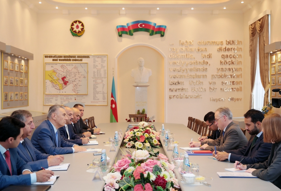 Deputy Premier Ali Hasanov: Azerbaijan will liberate its territories in any way