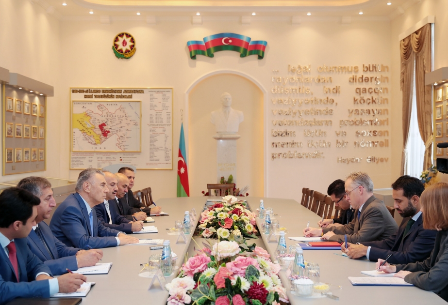 Stellvertretender Ministerpräsident Ali Hasanov: Aserbaidschan wird um jeden Preis seine armenisch annektierte Gebiete befreien