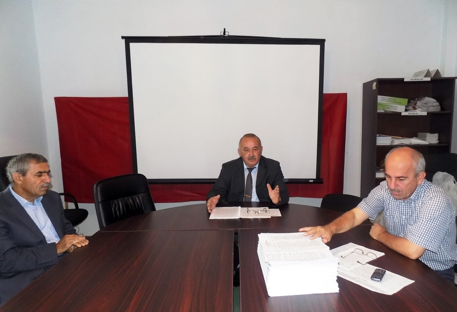 Seçki hüququ üzrə ixtisaslaşdırılmış kurslar cənub bölgəsinin bütün seçki dairələrini əhatə edir