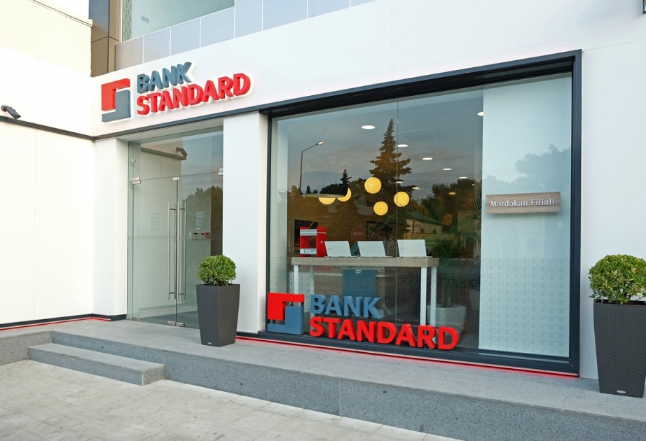 Очередной филиал Bank Standard в новой концепции