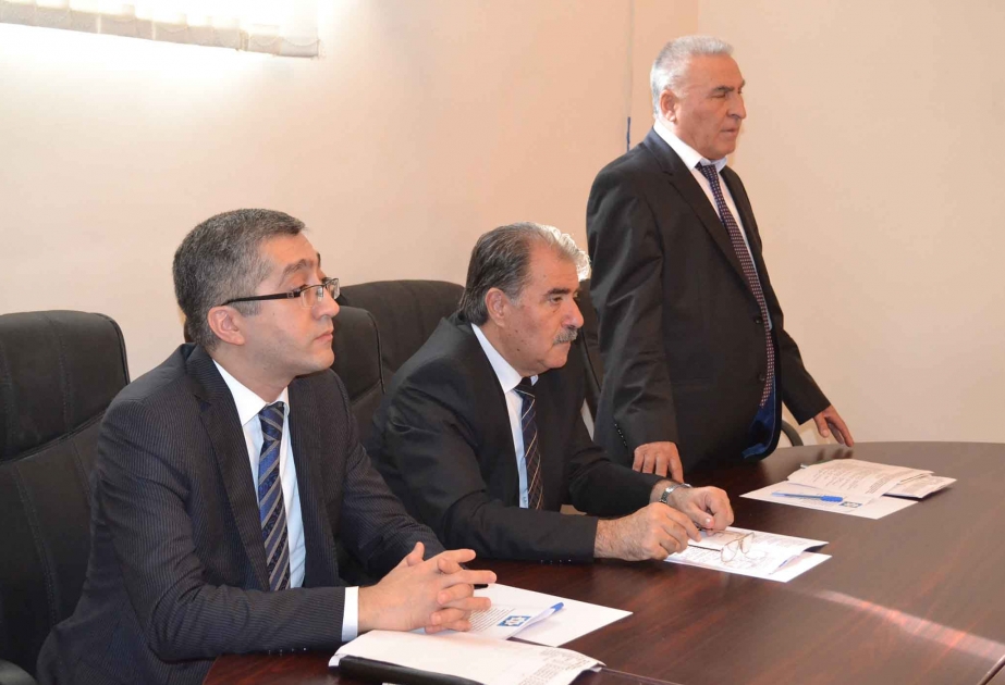 Mingəçevirdə keçirilən ixtisaslaşdırılmış kurslarda seçki prosedurları ətraflı izah edilir