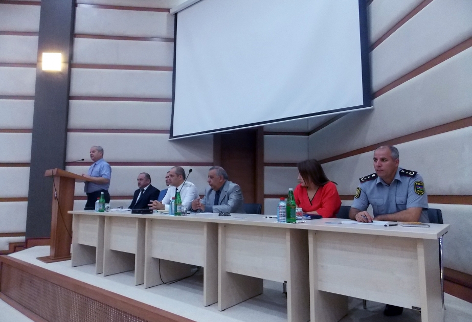 Lənkəranda seçki hüququ üzrə ixtisaslaşdırılmış kursların növbəti günü mövzularla zəngin olub