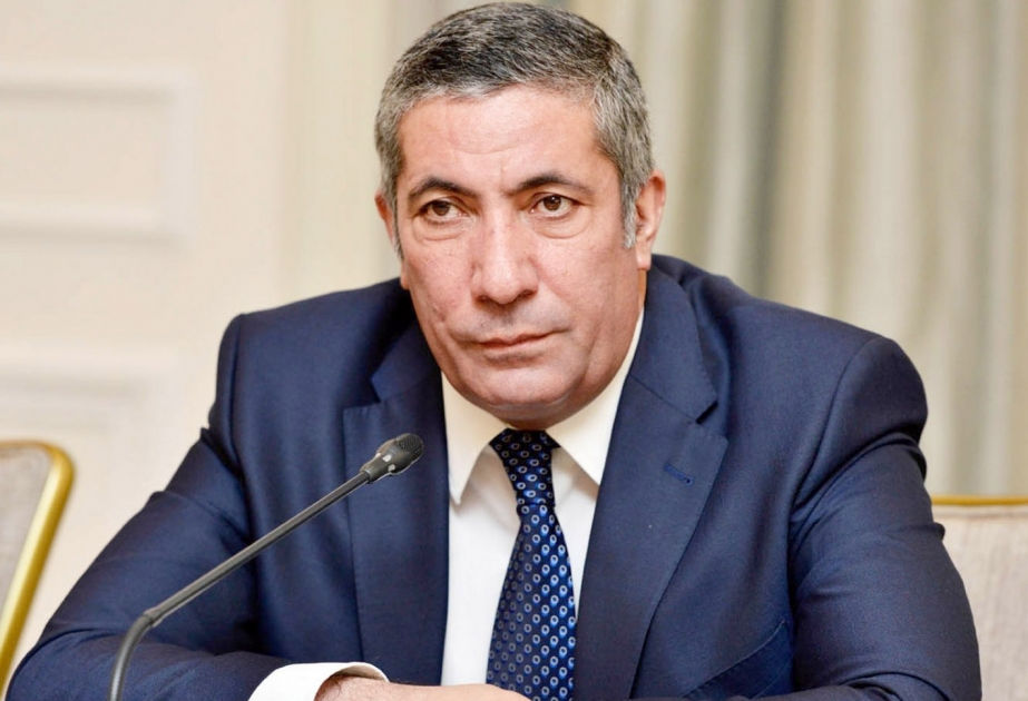 Сиявуш Новрузов: Партия «Ени Азербайджан» уверенно идет к предстоящим парламентским выборам
