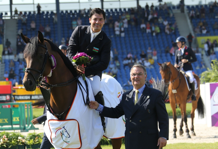 Djamal Rahimov sacré champion à Aix-la-Chapelle