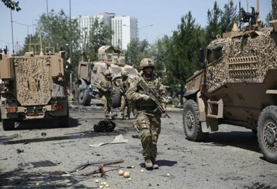 Two NATO soldiers killed in Afghan 'insider attack'