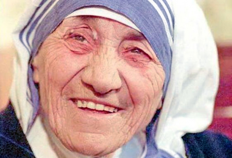 Мать Тереза католическая монахиня, основательница Ордена милосердия, Нобелевский лауреат