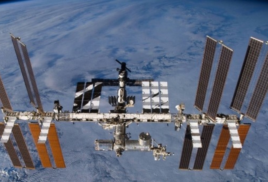 Ein japanischer Getränkehersteller hat Proben zur Internationalen Raumstation (ISS) geschickt