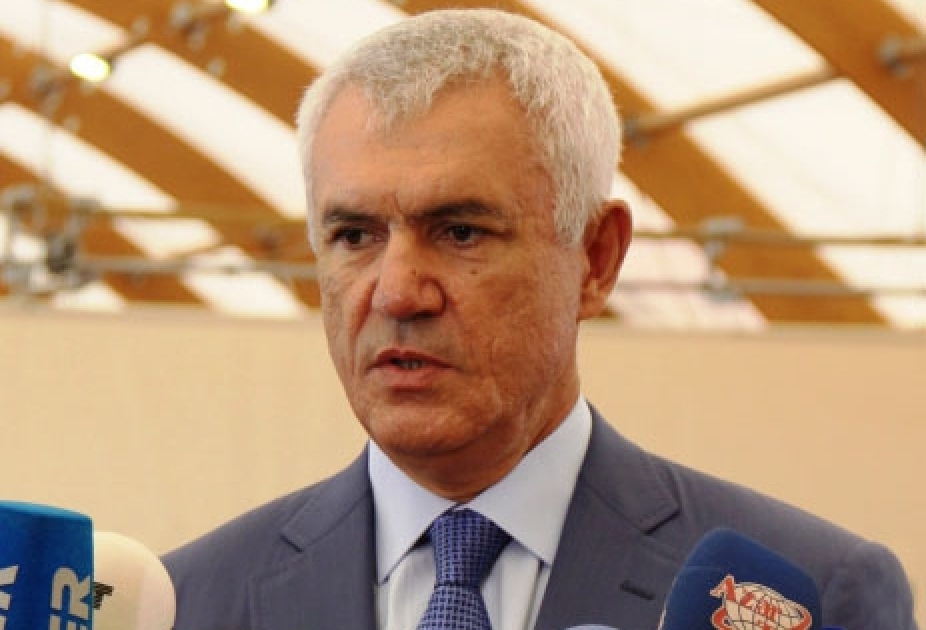 Azərbaycan Güləş Federasiyasının birinci vitse-prezidentinin təklifi Beynəlxalq Olimpiya Komitəsi tərəfindən qəbul edilib