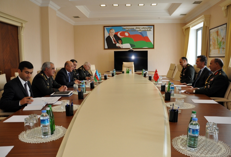 Azerbaijan, Turkey discuss prospects for cooperation in emergency management