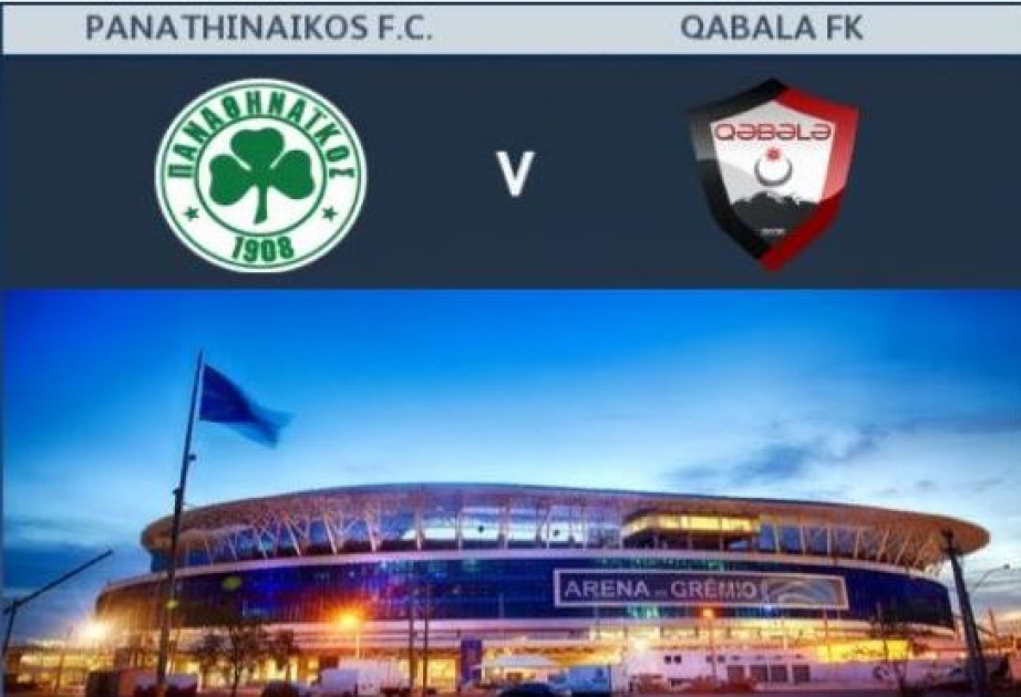 Rückspiele im Rahmen der Play-off-Runde der UEFA Europa League: Karabach Agdam -BSC Young Boys, Gabala-Panathinaikos
