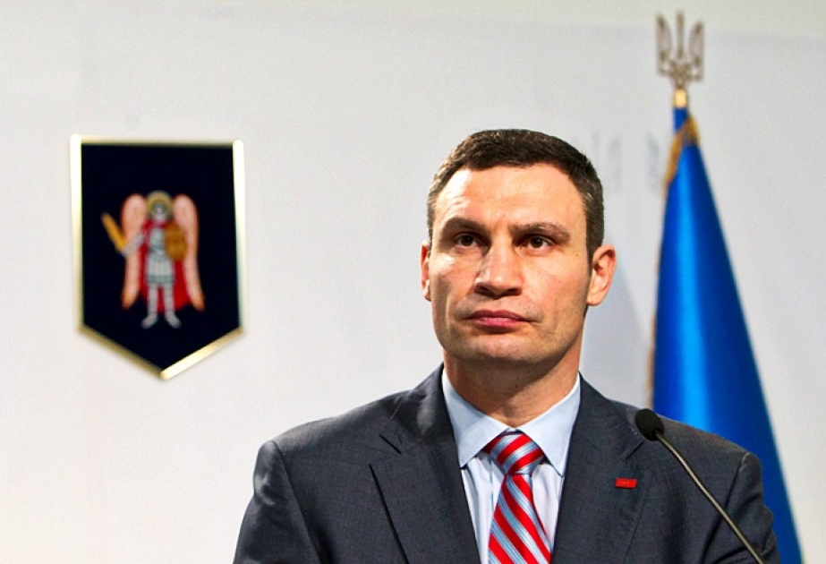 Виталий Кличко возглавил партию «Блок Петра Порошенко «Солидарность»