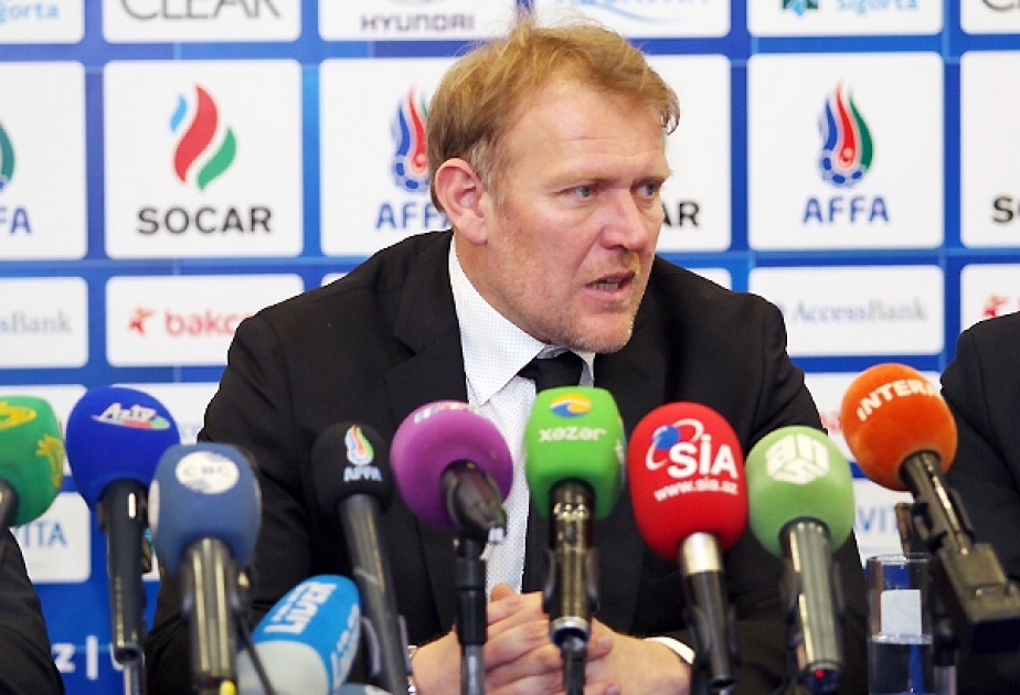 Robert Prosineçki: “Qarabağ” və “Qəbələ” komandalarının uğurlu nəticə qazanması Azərbaycan futbolu üçün mühüm hadisədir