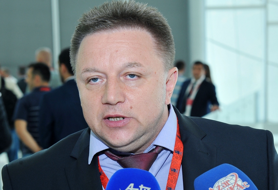 «Азербайджан шагнул далеко вперед и является настоящим примером для подражания» - начальник милиции города Минск генерал-майор Александр Барсуков
