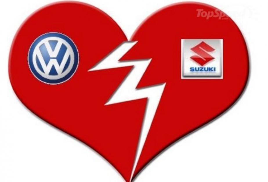 Suzuki выкупает акции у концерна Volkswagen