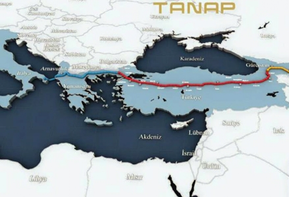 Petronas entend acheter une part de 20% de Statoil dans le projet de TAP