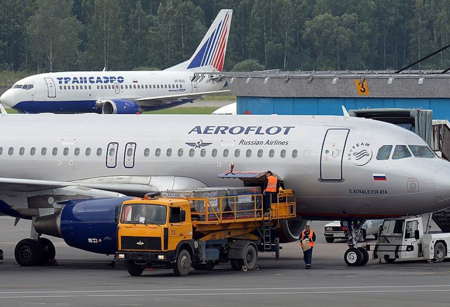 “Aeroflot” “Transaero” aviaşirkətinin səhmlərinin 75 faizini satın almaq planlarını açıqlayıb