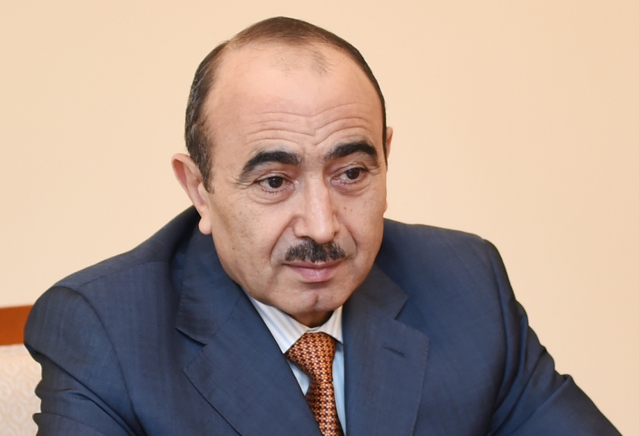 Ali Hassanov : L'instrumentalisation politique de la décision de justice concernant Khadidja Ismayilova est inacceptable