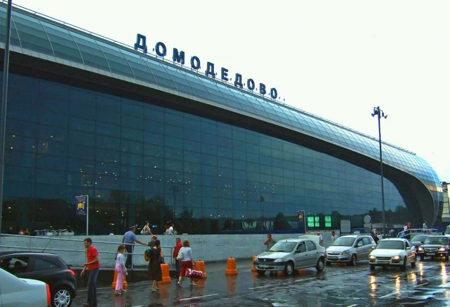 Fire at Domodedovo airport fully extinguished, Russian Emengencies Ministry