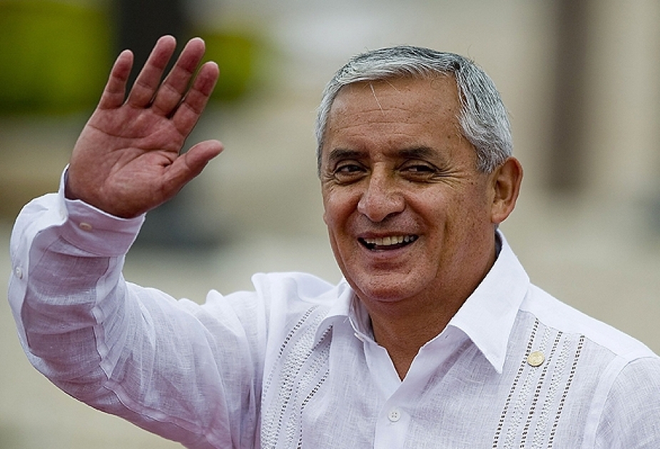 Guatemala President Otto Perez Molina Resigns