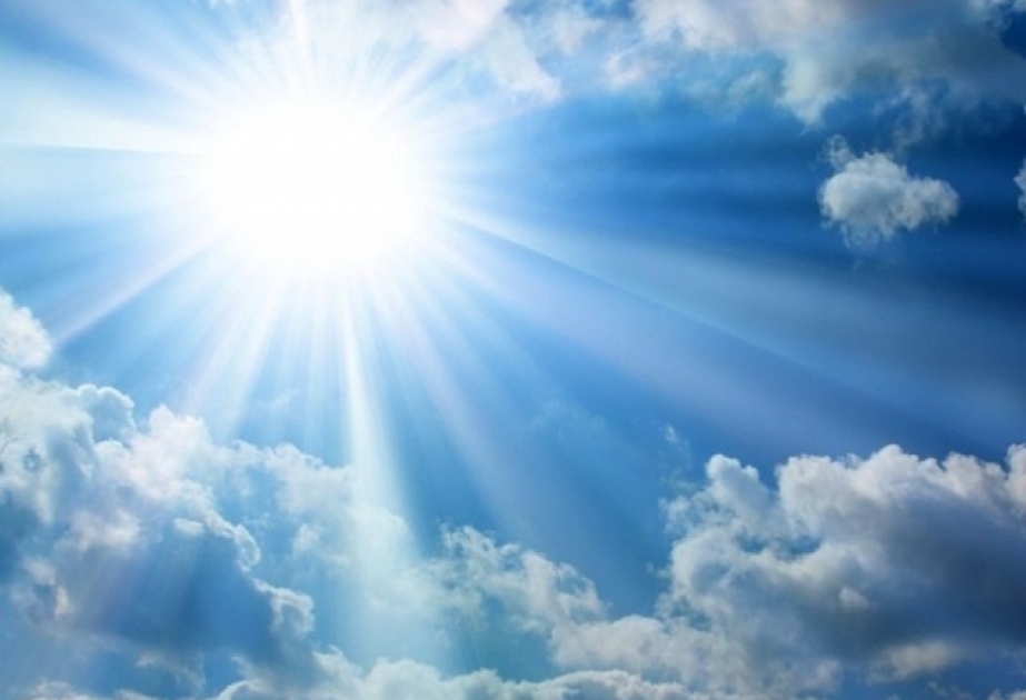 Aran rayonlarında havanın temperaturu 37 dərəcəyə yüksələcək
