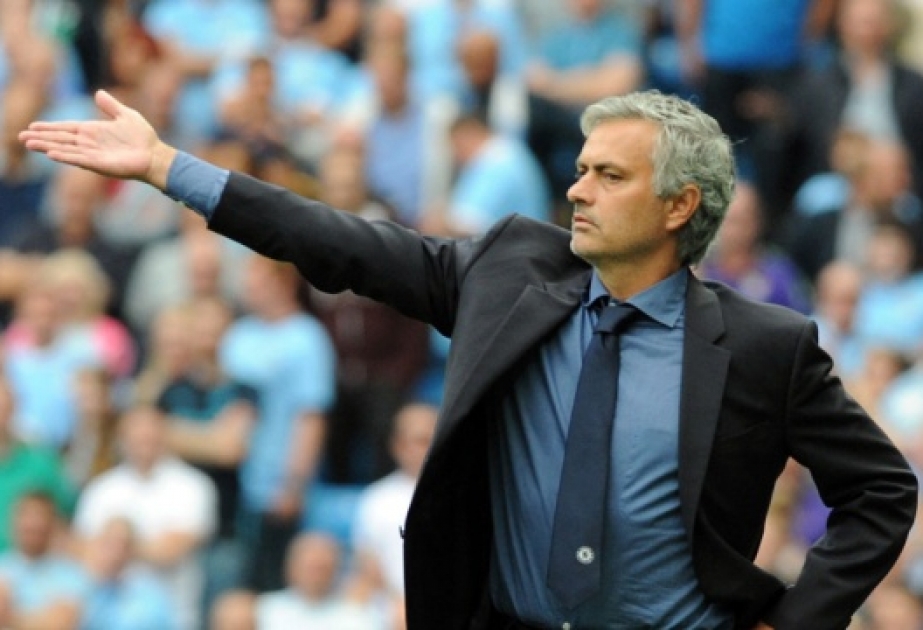 Məşhur məşqçisi Joze Mourinyo Ginnesin rekordlar kitabına daxil edilib