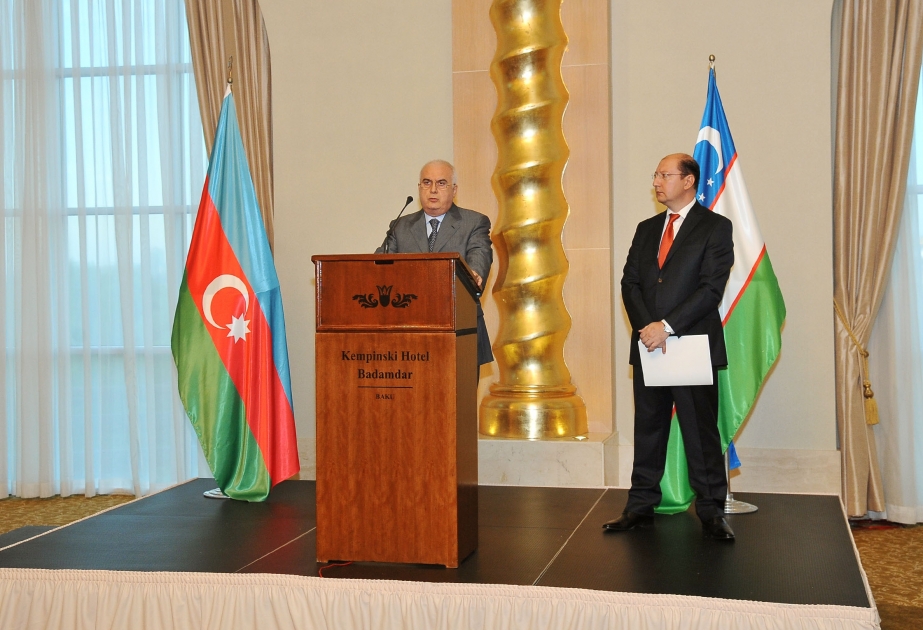 Uzbekistan's national holiday marked in Baku