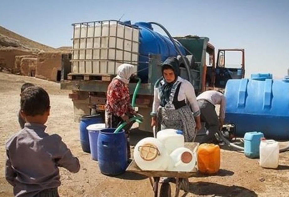 Alimlər: Yaxın Şərqdə 25 ildən sonra su müharibəsi başlaya bilər
