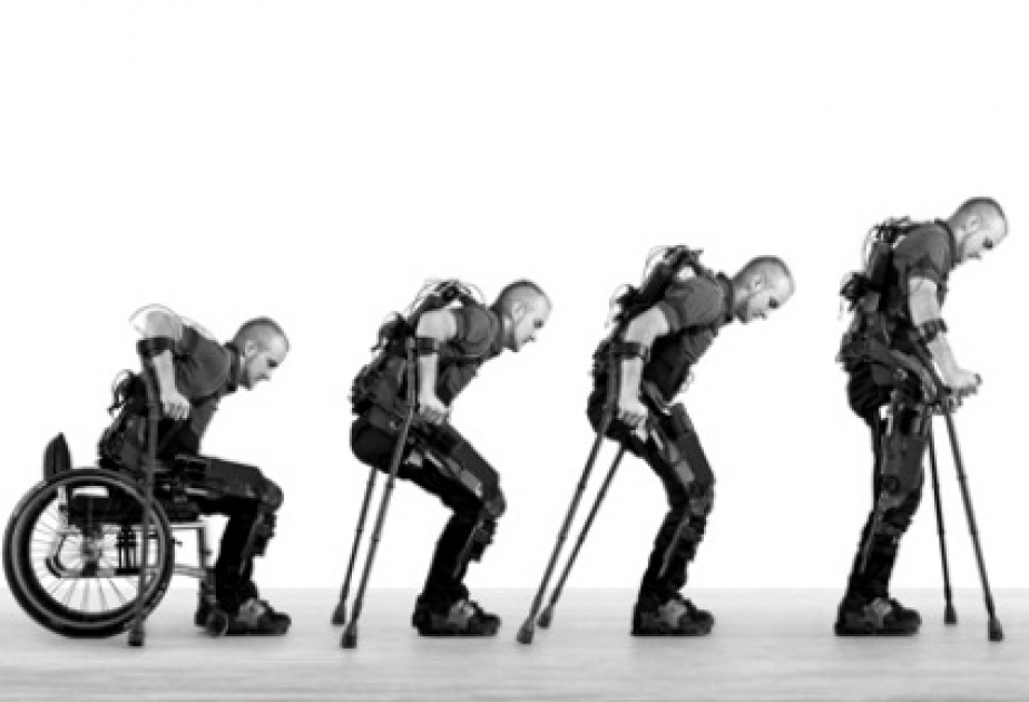 Completely Paralyzed Athlete Regains Voluntary Control With 'Robotic Exoskeleton'