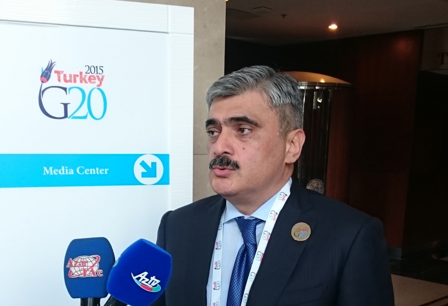 Azerbaijani finance minister describes results of G20 meeting as "productive"