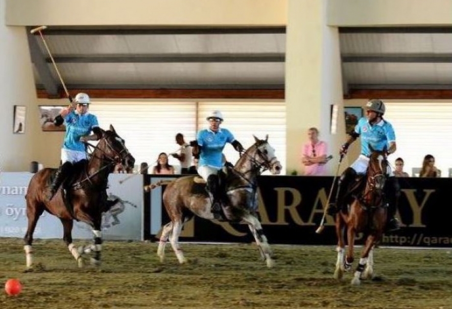 Polo üzrə Avropa çempionatında Azərbaycan milli komandası İrlandiya yığmasına qalib gələrək yarışda liderliyə yüksəlib