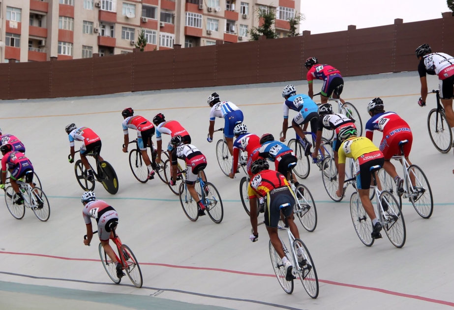 Velosiped idmanının trek növü üzrə Azərbaycan çempionatının qalibləri müəyyənləşib VİDEO