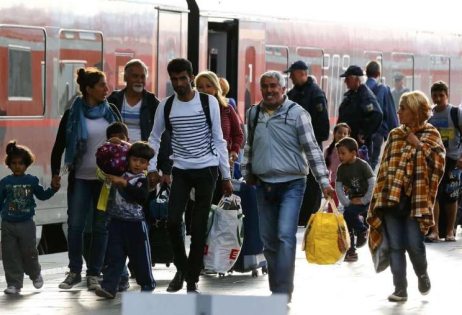Refugee influx to cost Germany EU10 billion