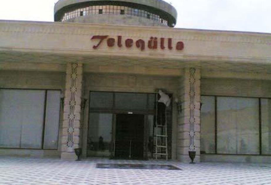 Bakı Teleqüllə Kompleksində yenidənqurma işləri aparılır