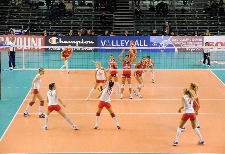 Bakının “Azərreyl” voleybol komandasının yeni mövsüm üçün heyəti müəyyənləşib