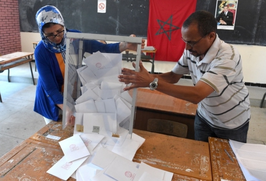 Morocco`s ruling Justice and Development Party wins municipal, provincial elections