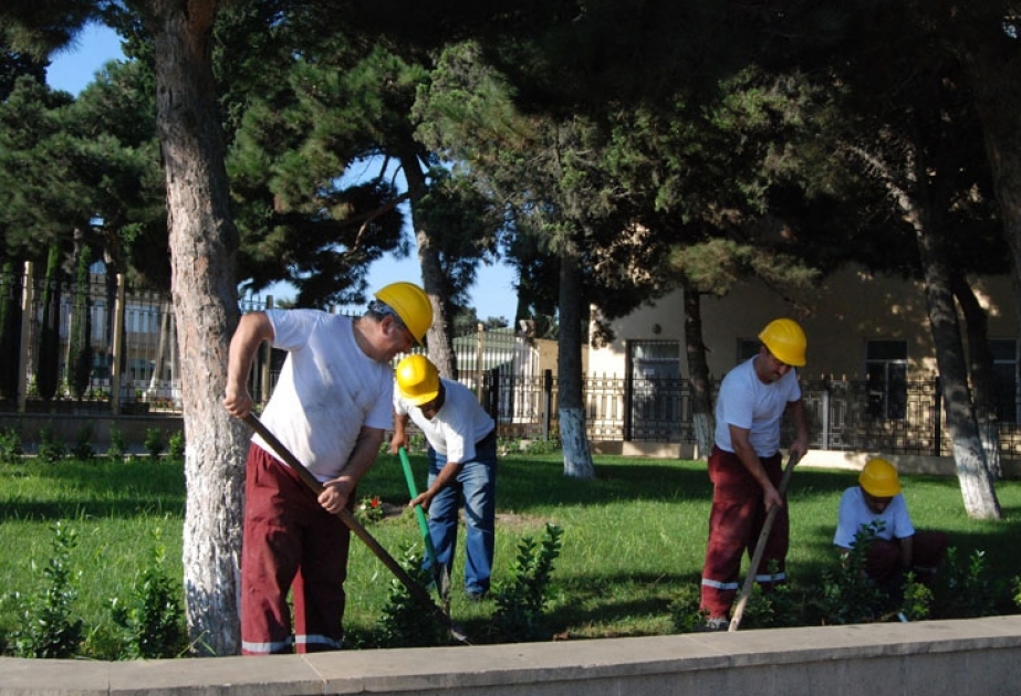 Heydər Əliyеv аdınа neft emalı zavodunda Neftçilər günü ilə əlaqədar iməciliklərə başlanılıb