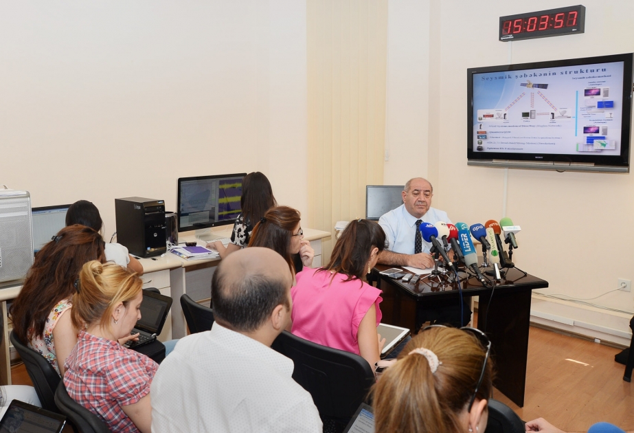 Обнародованы предварительные результаты мониторинга, проведенного после землетрясения в Шеки