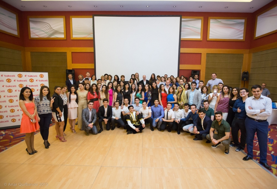 Завершилась программа стажировки «Smart Start» компании Bakcell