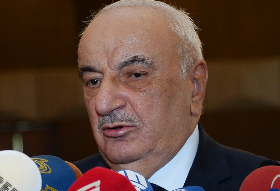 Абид Шарифов: упрощение таможенных процедур на железнодорожной линии Баку-Тбилиси-Карс является одним из основных вопросов ВИДЕО