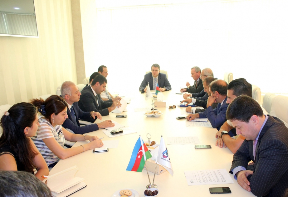 Beynəlxalq turizm sərgilərində iştirakla bağlı məsələlər müzakirə olunub