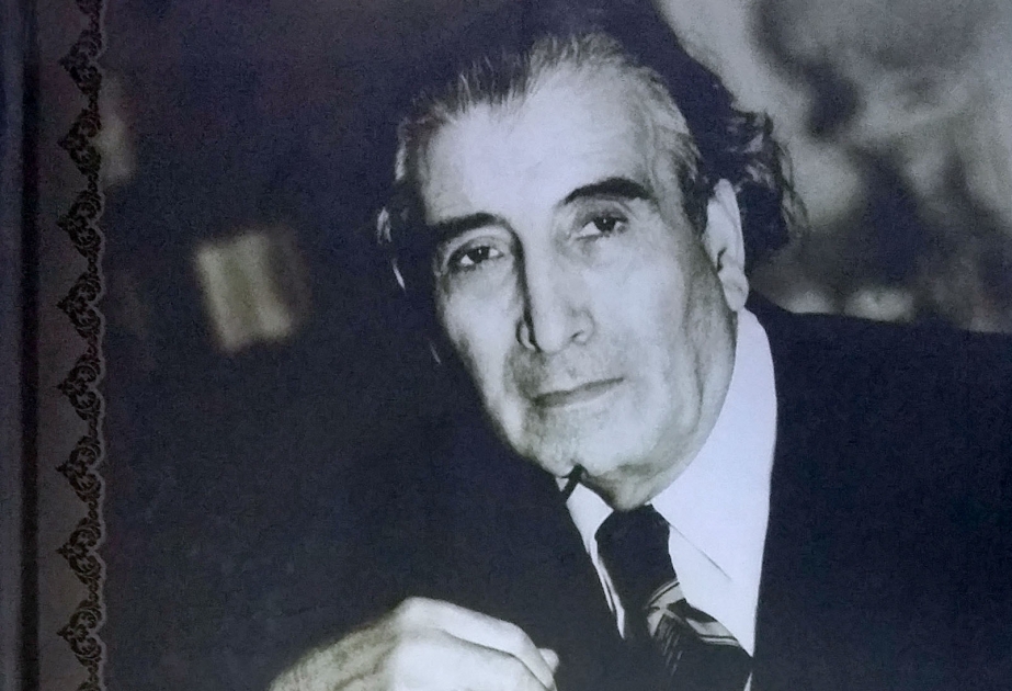 Görkəmli ədib haqqında dəyərli kitab