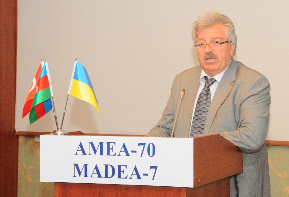 "Mathematical analysis, differential equation and their applications" conference kicks off in Baku