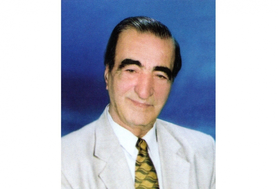 Habil Mustafa oğlu Əliyev