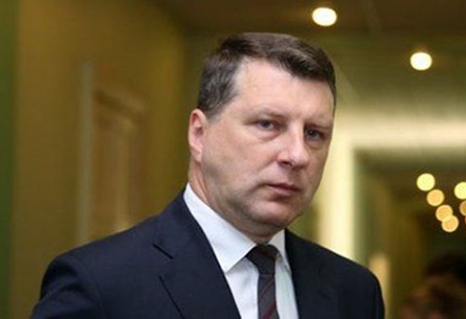 Раймонд Вейонис: кризис с беженцами не разрушит Европу