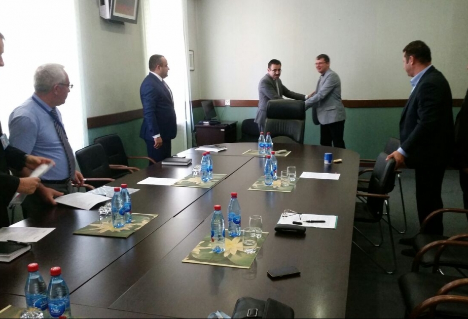 ПО «Азнефть» и ОАО «Бугульминский электронасосный завод подписали протокол о намерениях сотрудничества